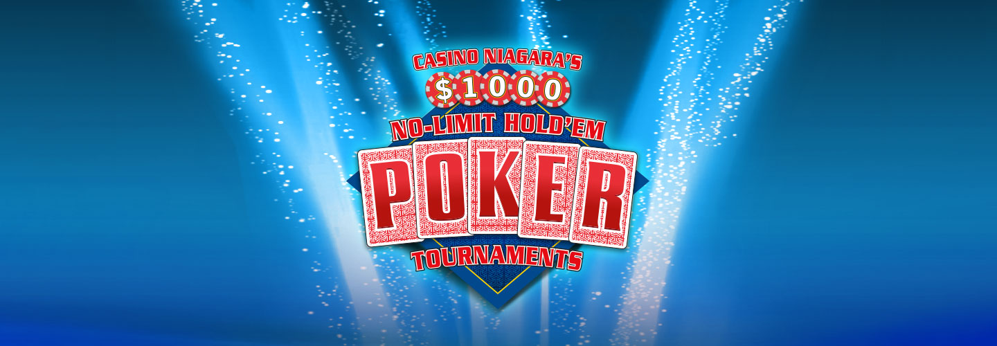No Limit Hold'em Poker Tournament - Summer Main Event