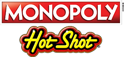 monopoly hot shot logo