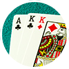 Three Card Image