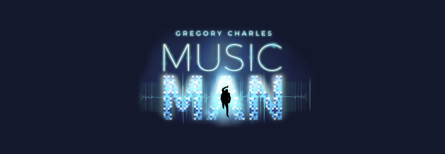Gregory Charles: Music Man