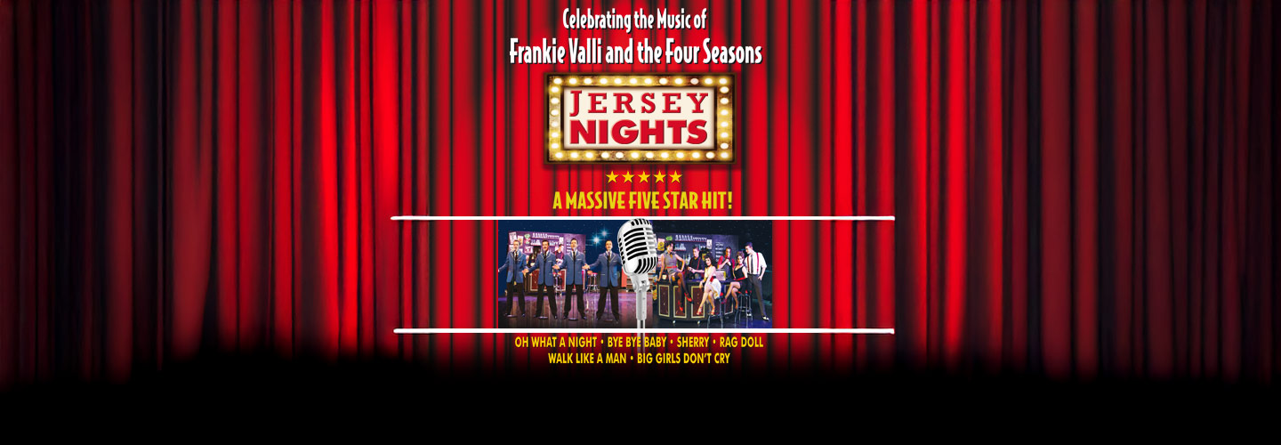 Jersey Nights Jersey Nights