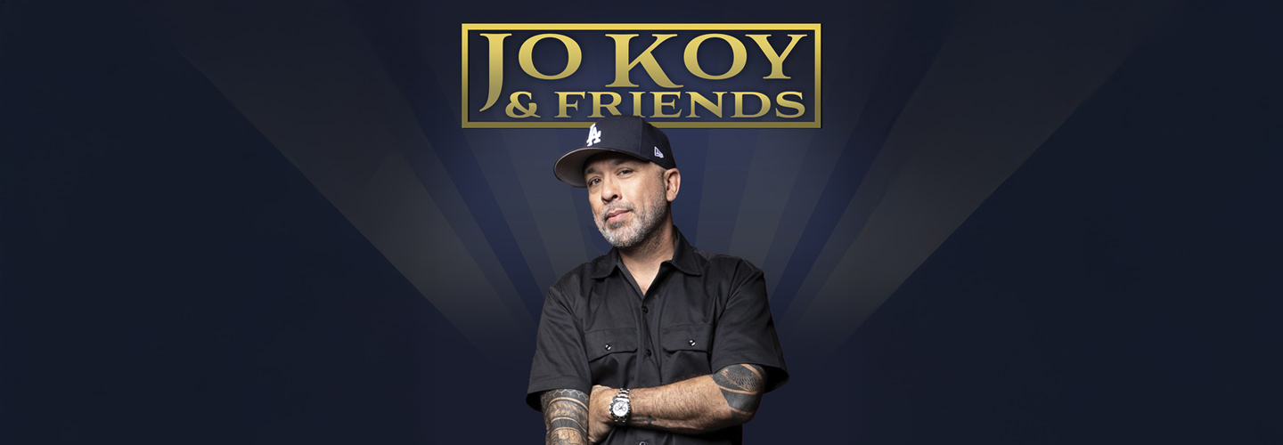 Jo Koy
