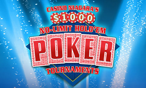 No Limit Hold'em Poker Tournament - Summer Main Event