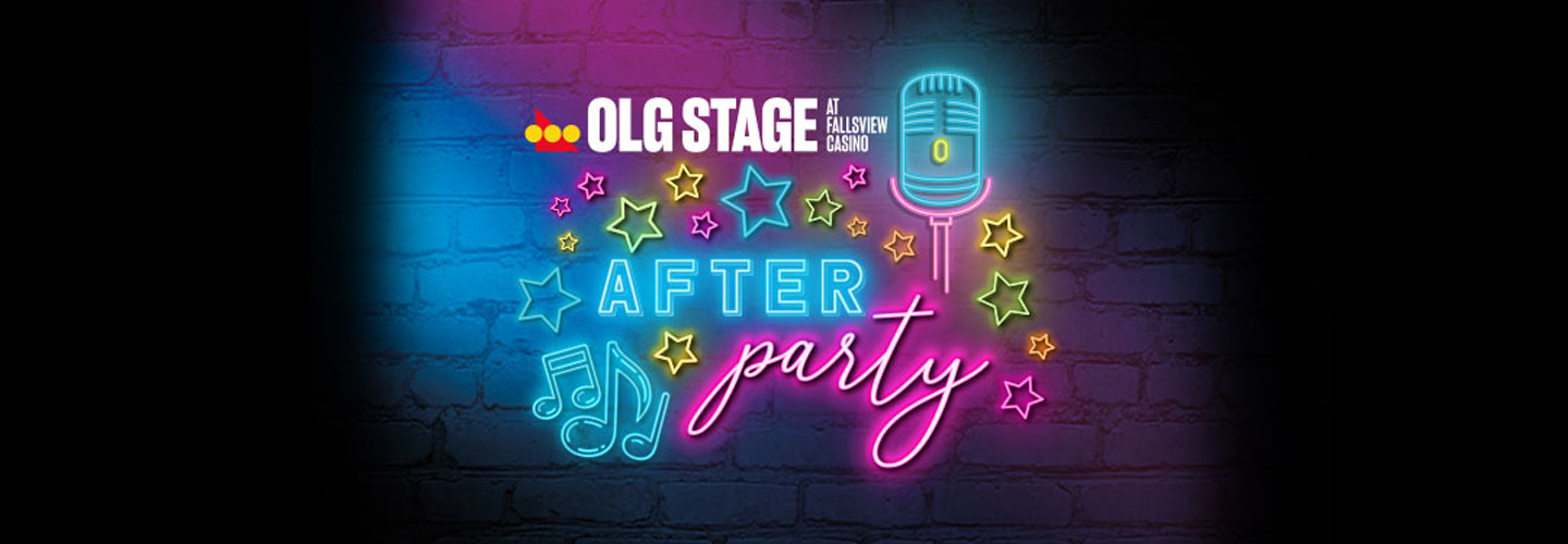 OLG Stage After Party