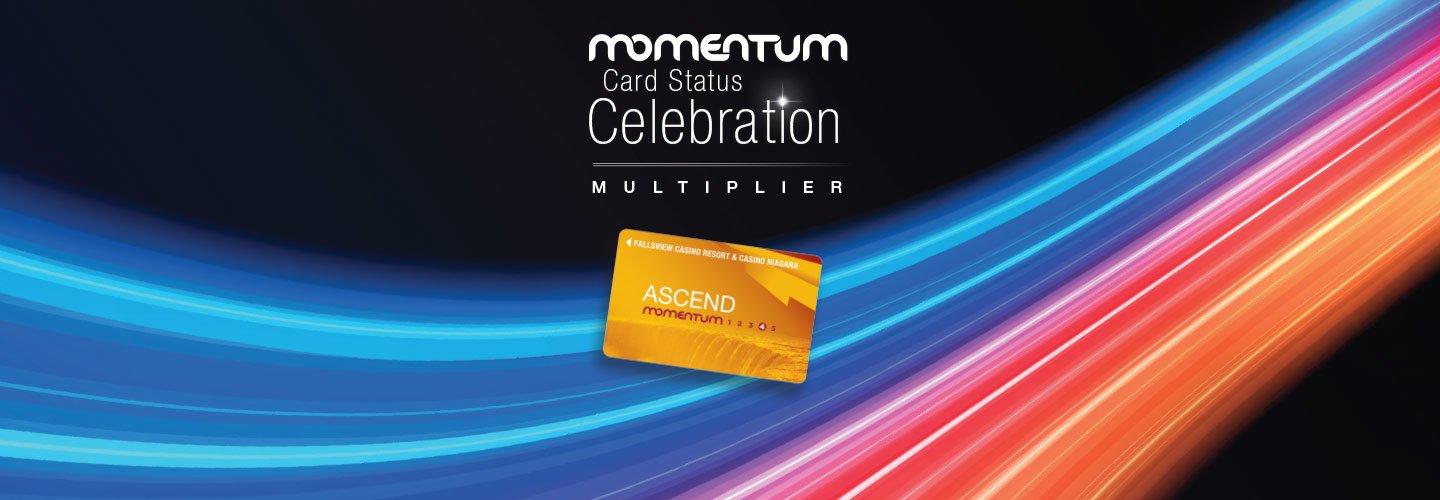 Card Status Multiplier - Ascend