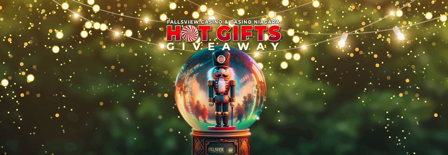 Hot Gifts Giveaway