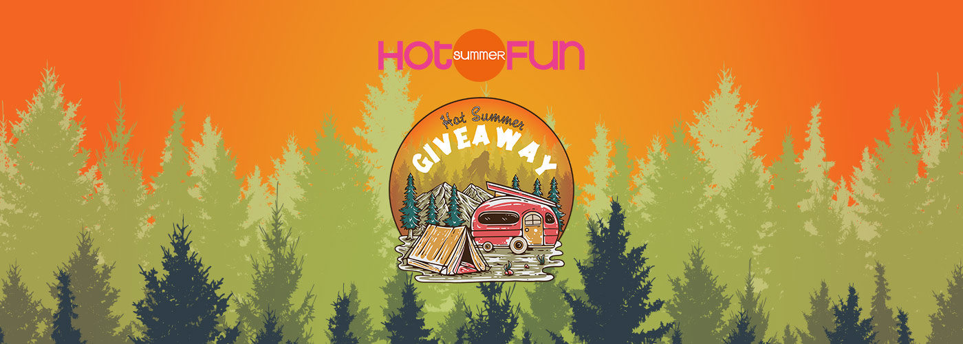 Hot Summer Giveaway