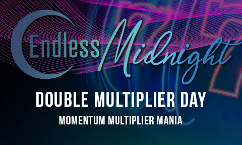 Double Multiplier Day