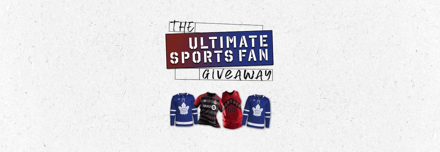 The Ultimate Sportsfan Giveaway