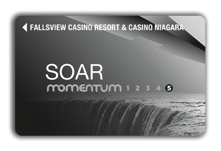 Soar Momentum Card