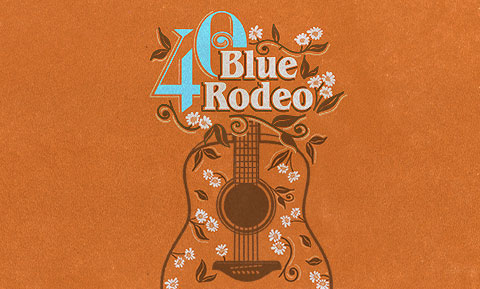 Blue Rodeo at OLG Stage