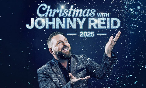 Johnny Reid at OLG Stage