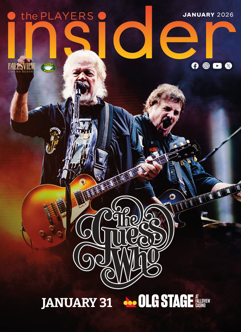 January 2026 Player's Insider Newsletter