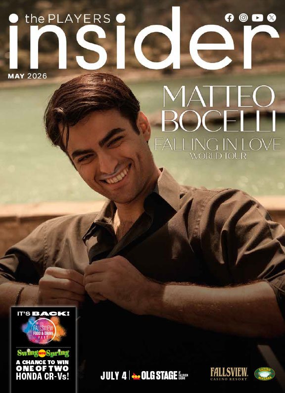 May 2026 Player's Insider Newsletter