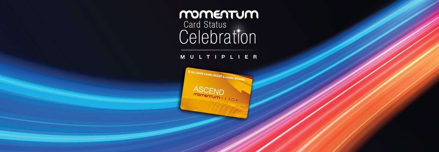 Card Status Multiplier - Ascend