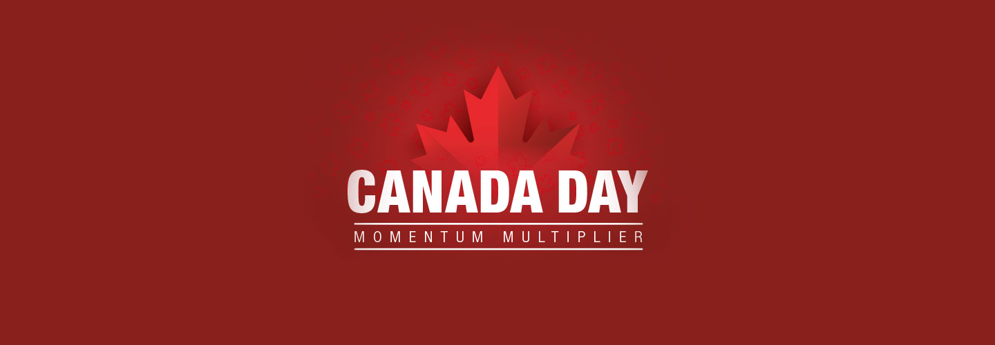 Canada Day Momentum Multiplier