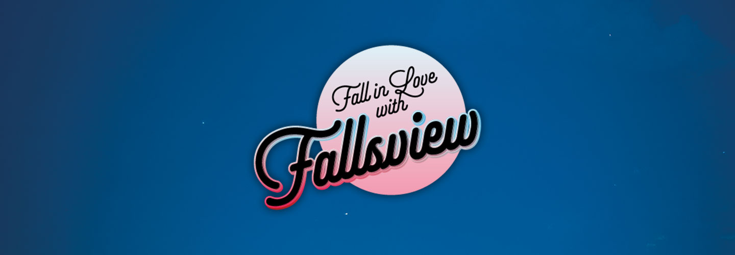 Fall in Love with Fallsview
