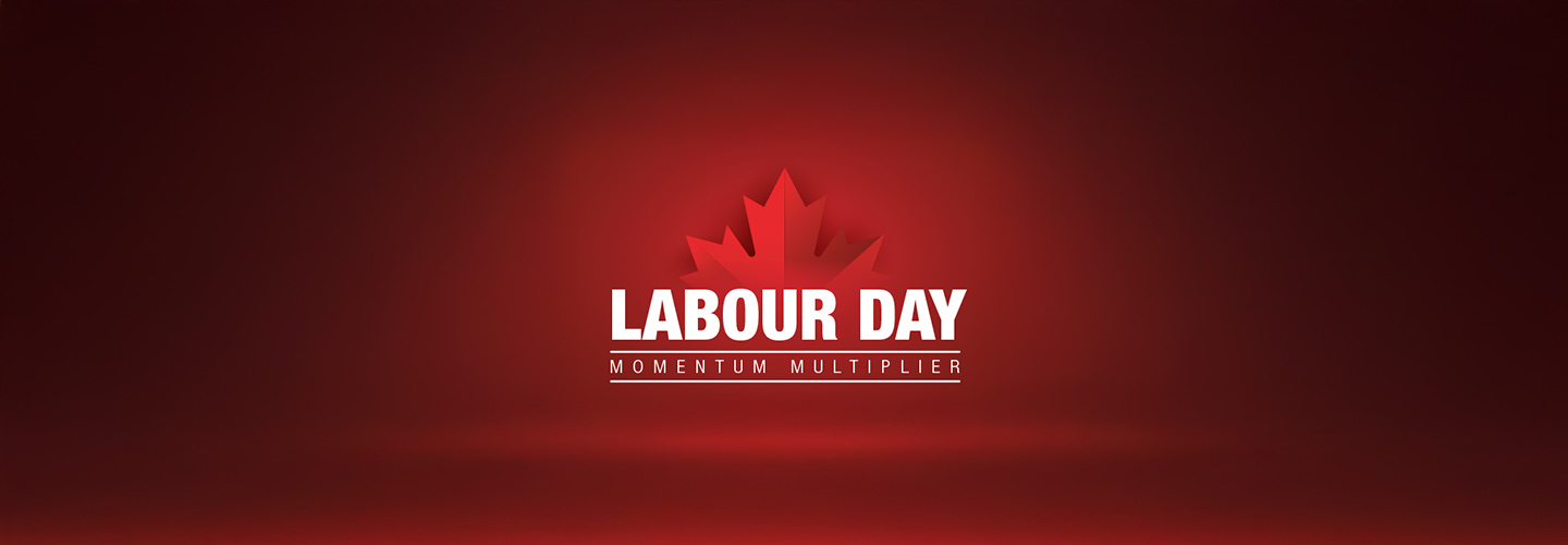 Labour Day Momentum Multiplier