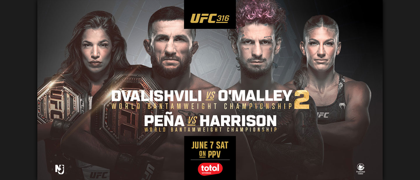 UFC on PPV at Casino Niagara