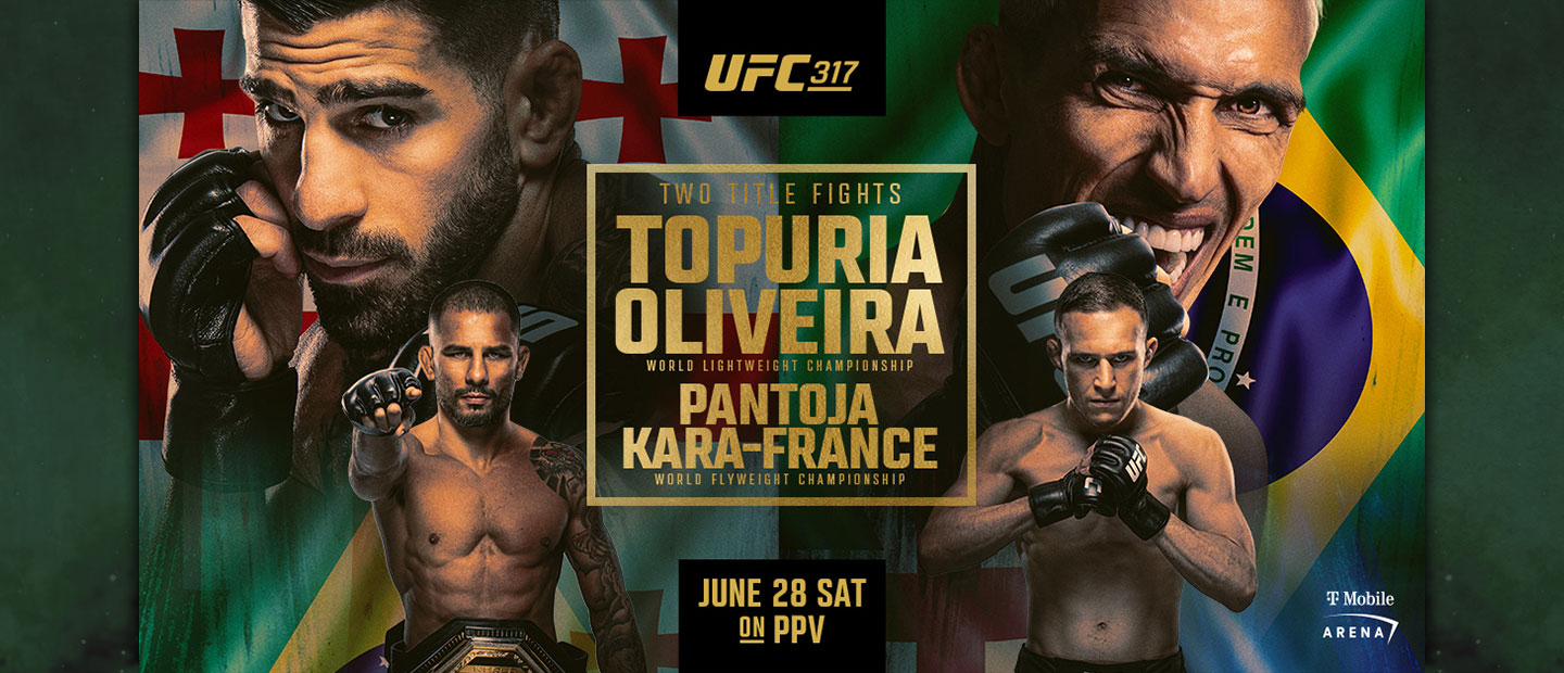UFC on PPV at Casino Niagara