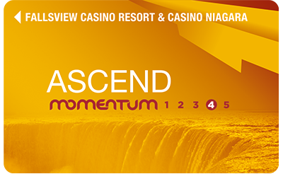 Ascend Momentum Card
