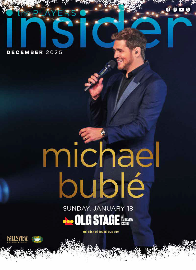 December 2025 Player's Insider Newsletter