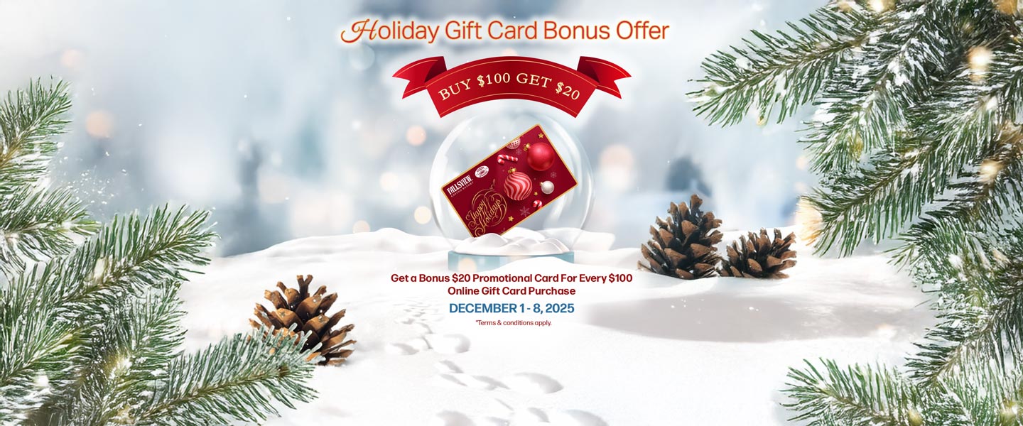 Holiday Gift Card