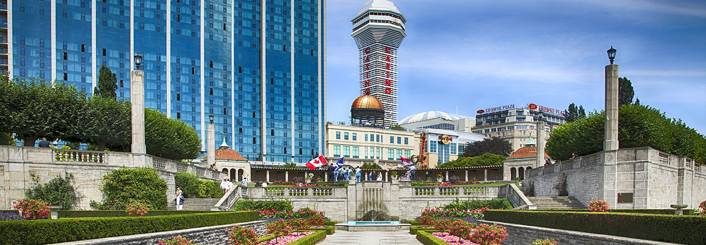 Casino Niagara in Niagara Falls, Canada