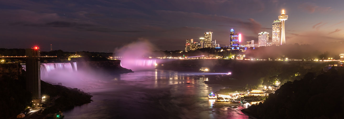 Casino Niagara in Niagara Falls, Canada