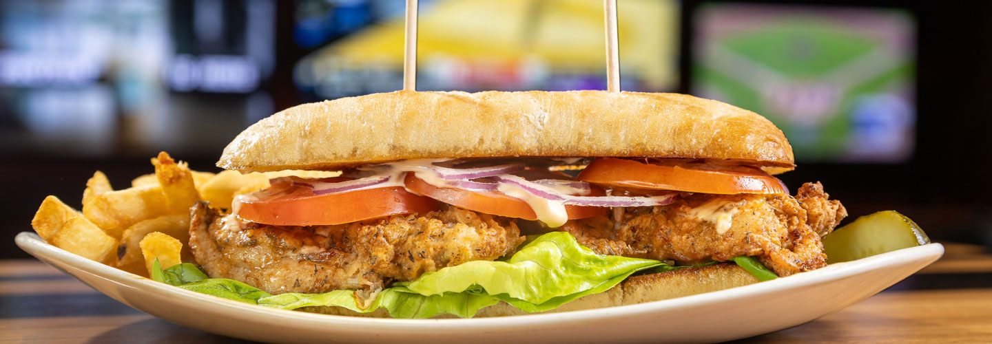 LEV2L Sports Bar and Entertainment Food Casino Niagara