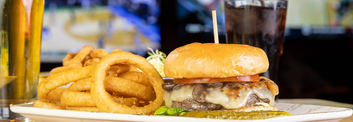 LEV2L Sports Bar and Entertainment Food Casino Niagara