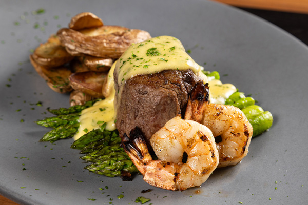 Surf & Turf