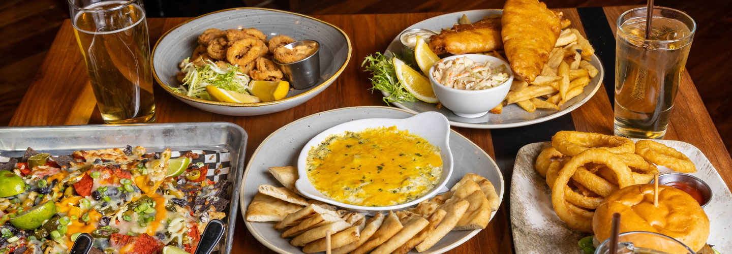 LEV2L Sports Bar and Entertainment Food Casino Niagara