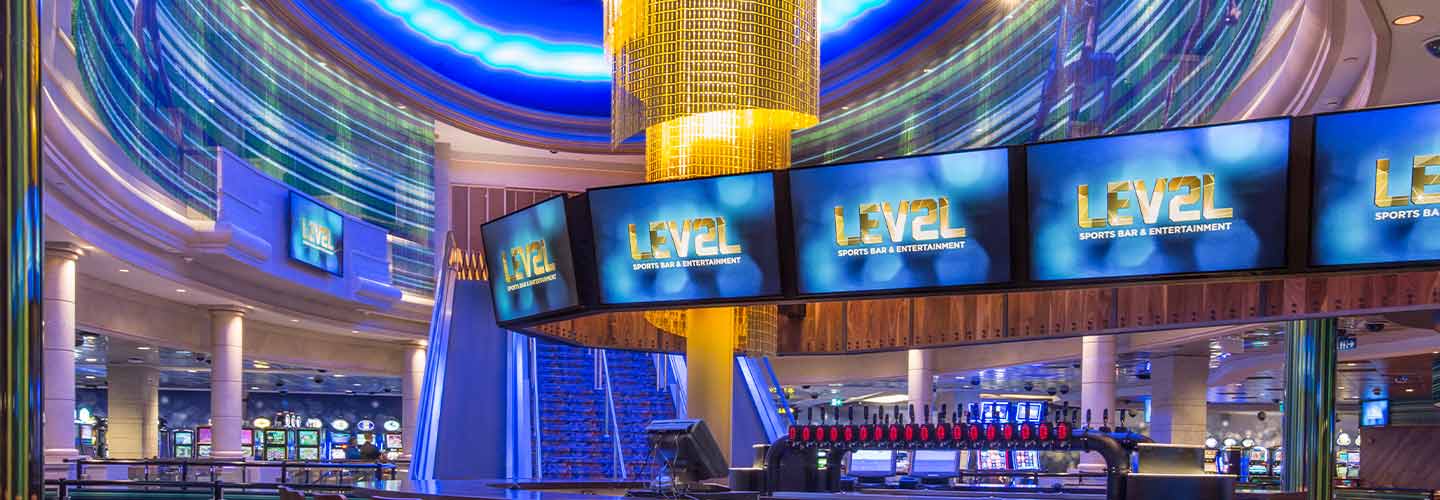 LEV2L Sports Bar & Entertainment