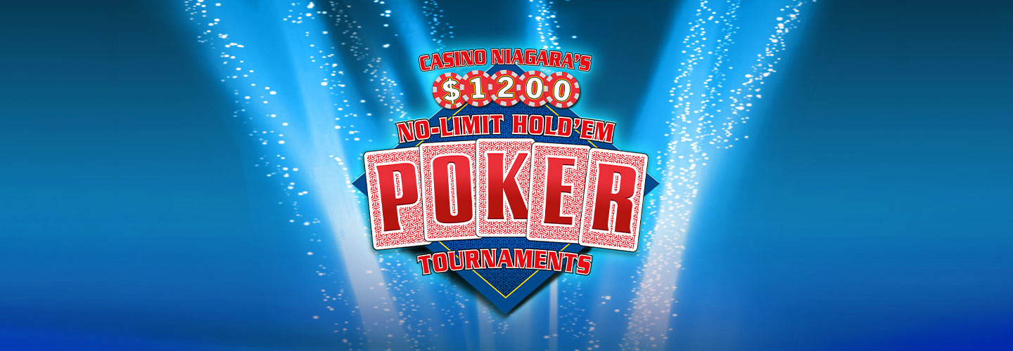 No Limit Hold'em Poker Tournament - Winter Main Event No Limit Hold'em Poker Tournament - Winter Main Event