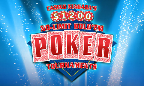 No Limit Hold'em Poker Tournament - Winter Main Event