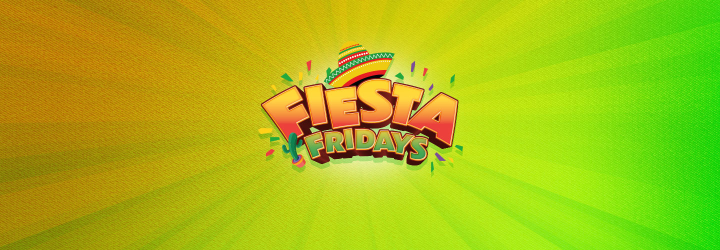 Fiesta Fridays Instant Win Promotion