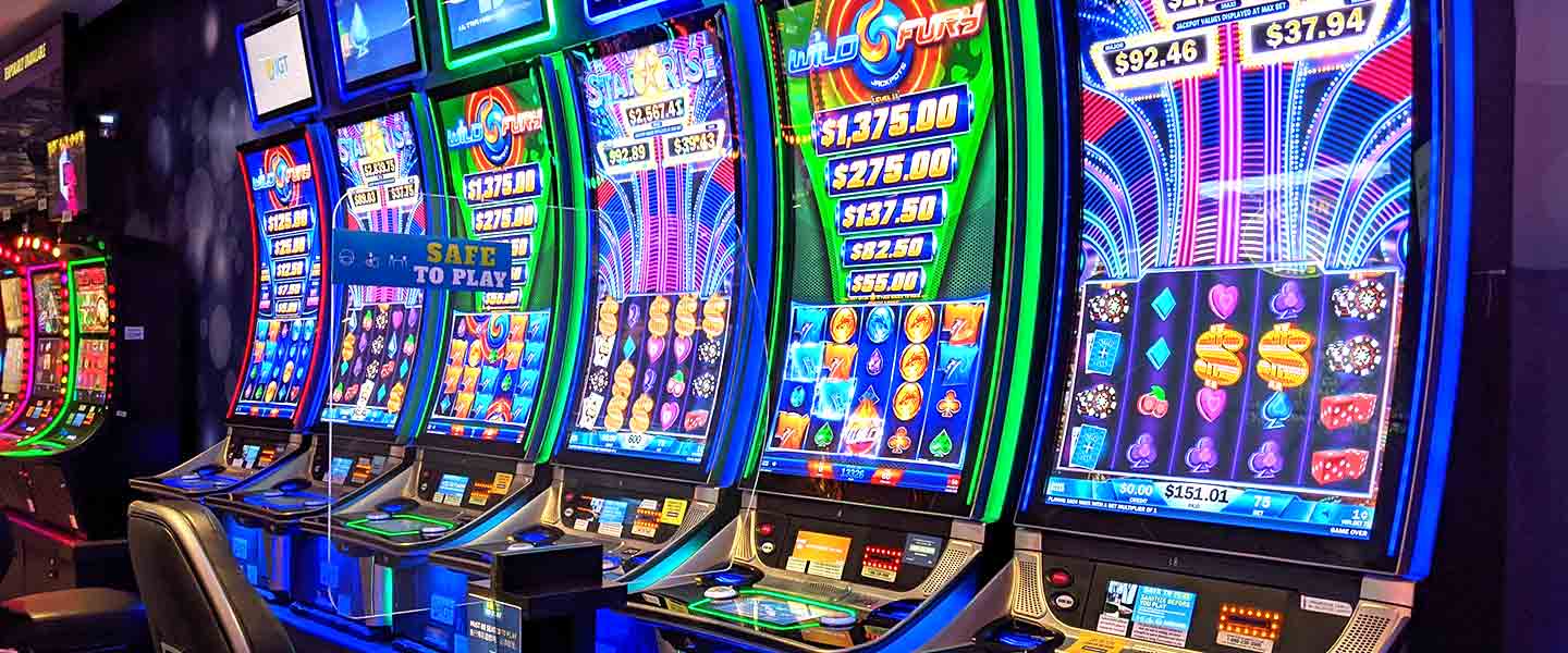 best slot machines at casino niagara