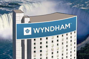 Wyndam Niagara Falls