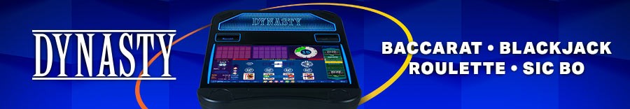 Dynasty Electronic Table Games